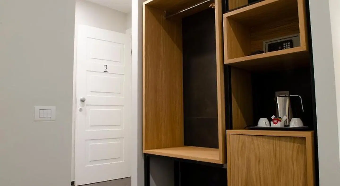 Napoli Svelata Badezimmer