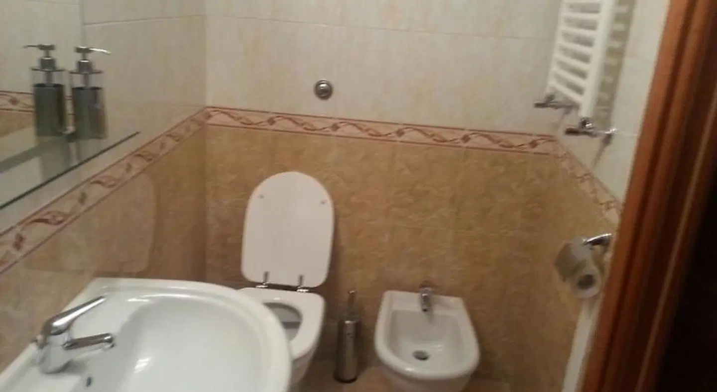 La Stella del Sud Badezimmer