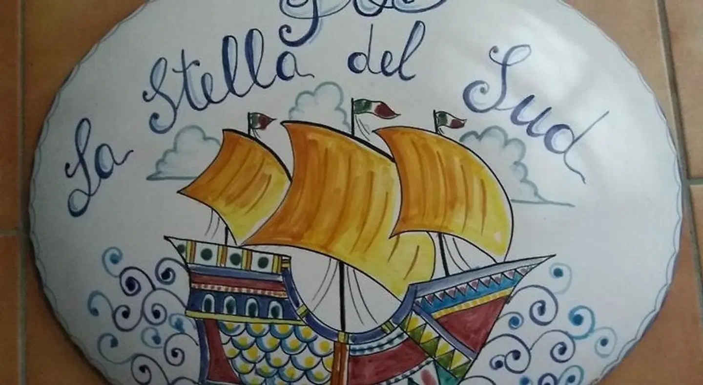 La Stella del Sud MODEL_IMPRESSION