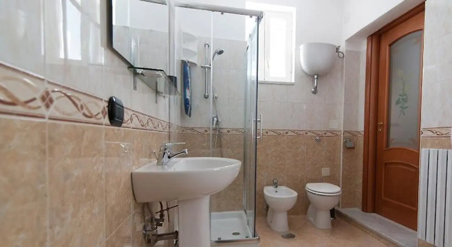 La Stella del Sud Badezimmer