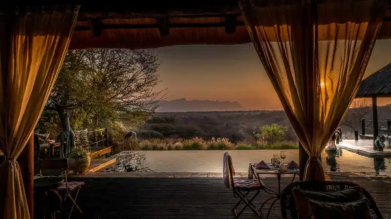 Khaya Ndlovu Safari Manor – Hotelfoto