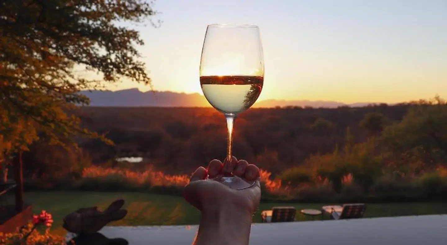 Khaya Ndlovu Safari Manor Restaurant