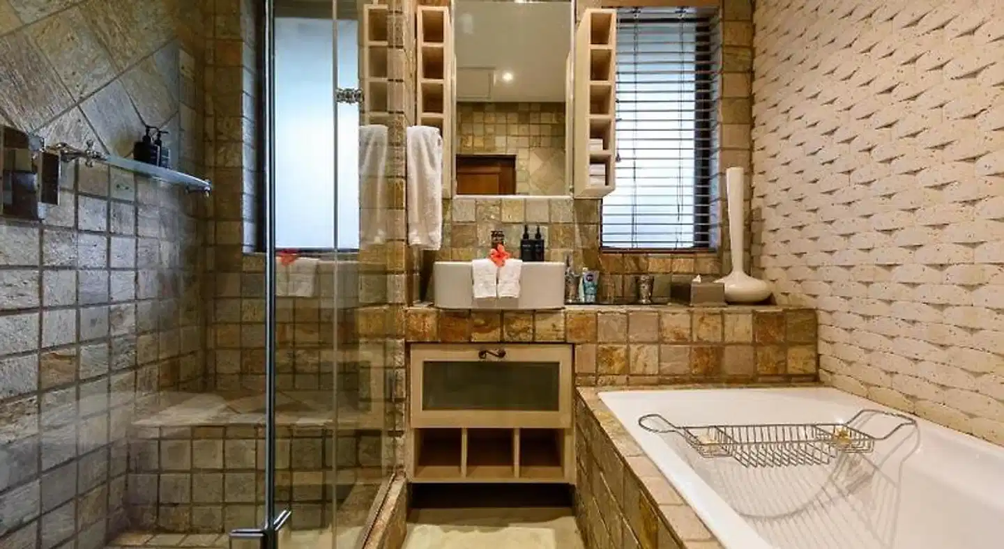 Khaya Ndlovu Safari Manor Wohnbeispiel