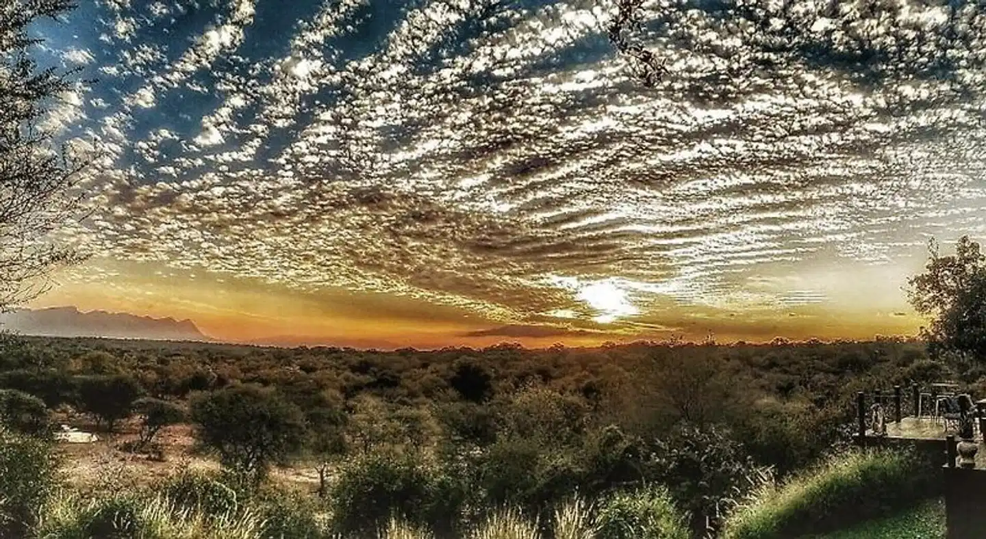 Khaya Ndlovu Safari Manor Landschaft
