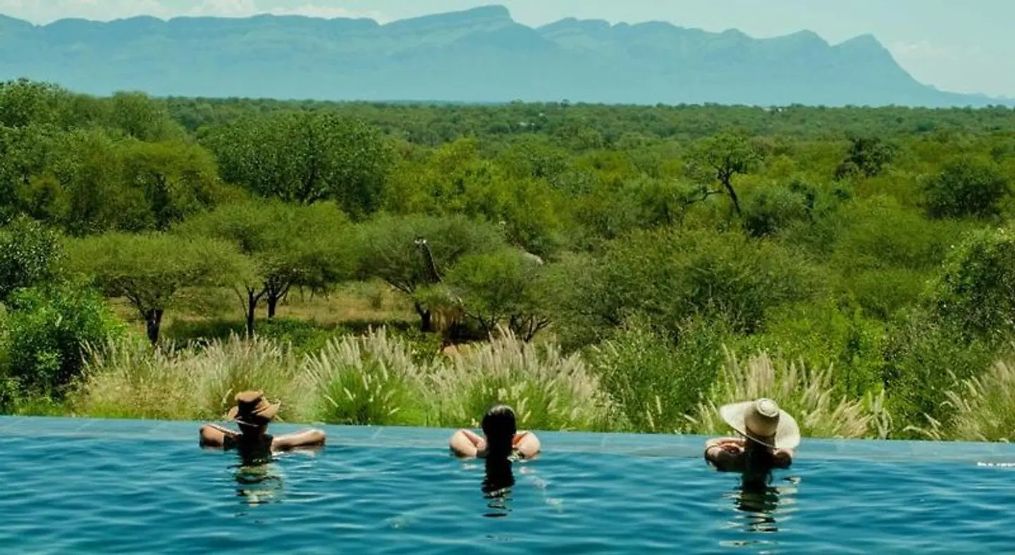 Khaya Ndlovu Safari Manor LANDSCAPE