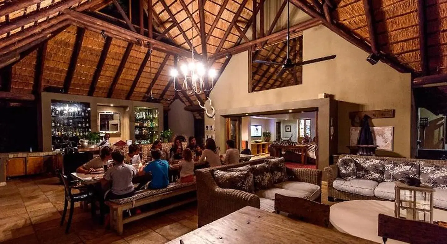 Khaya Ndlovu Safari Manor LOUNGE_LOBBY