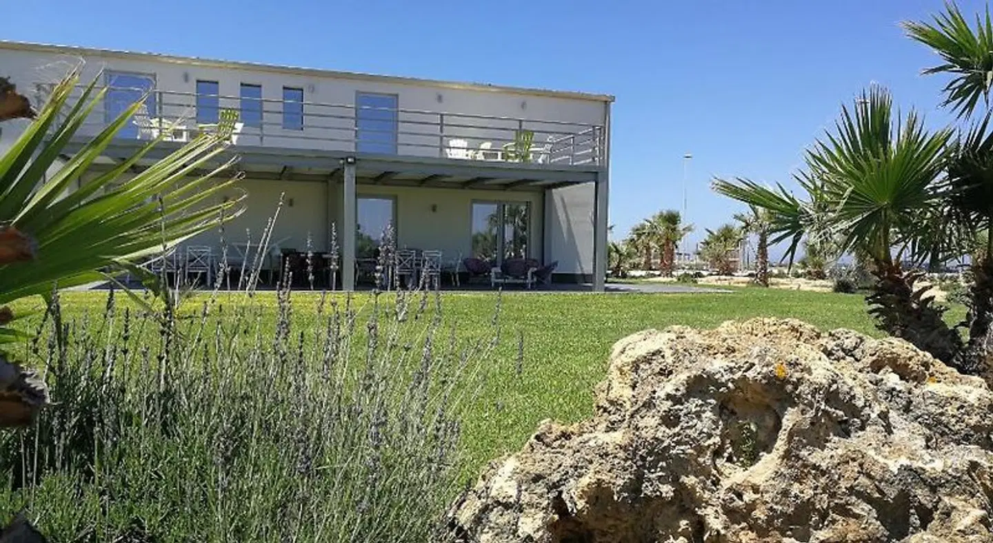 B&B Brezza delle Egadi EXTERIOR