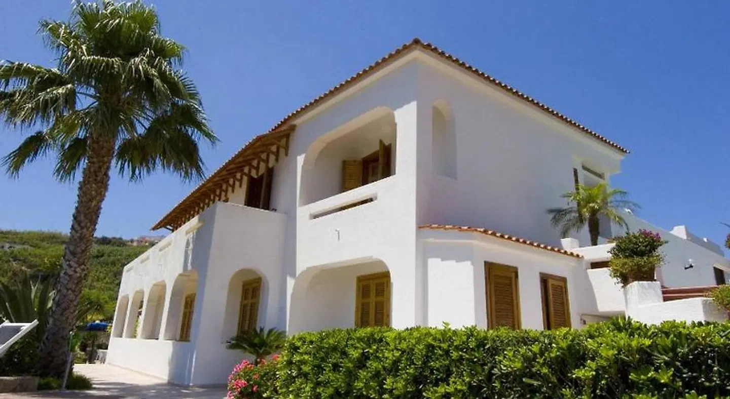 Villa Miralisa EXTERIOR