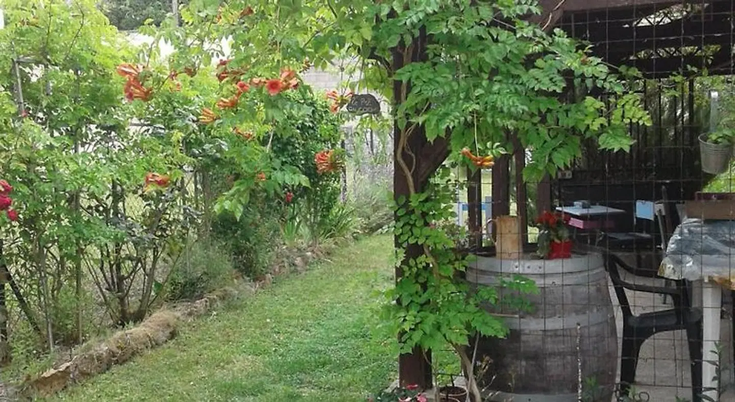 Le Coq en pâte Garten