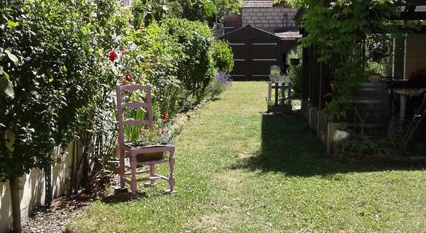 Le Coq en pâte Garten