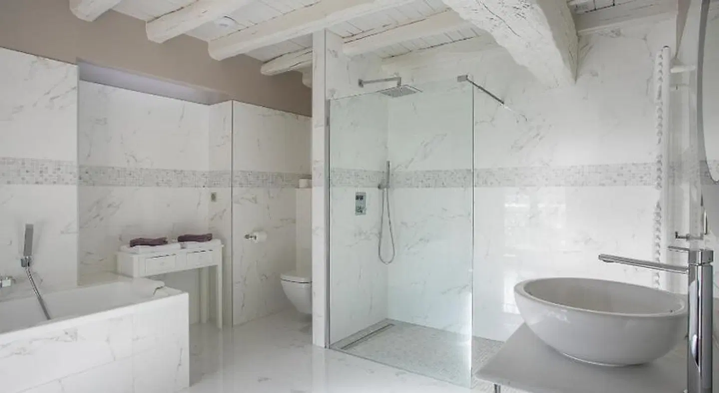 La Barbotière Badezimmer