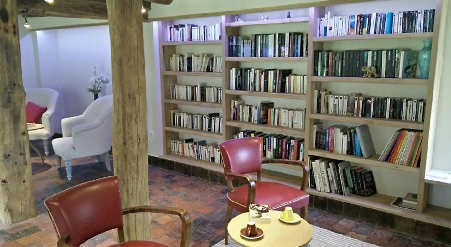 La Barbotière LOUNGE_LOBBY