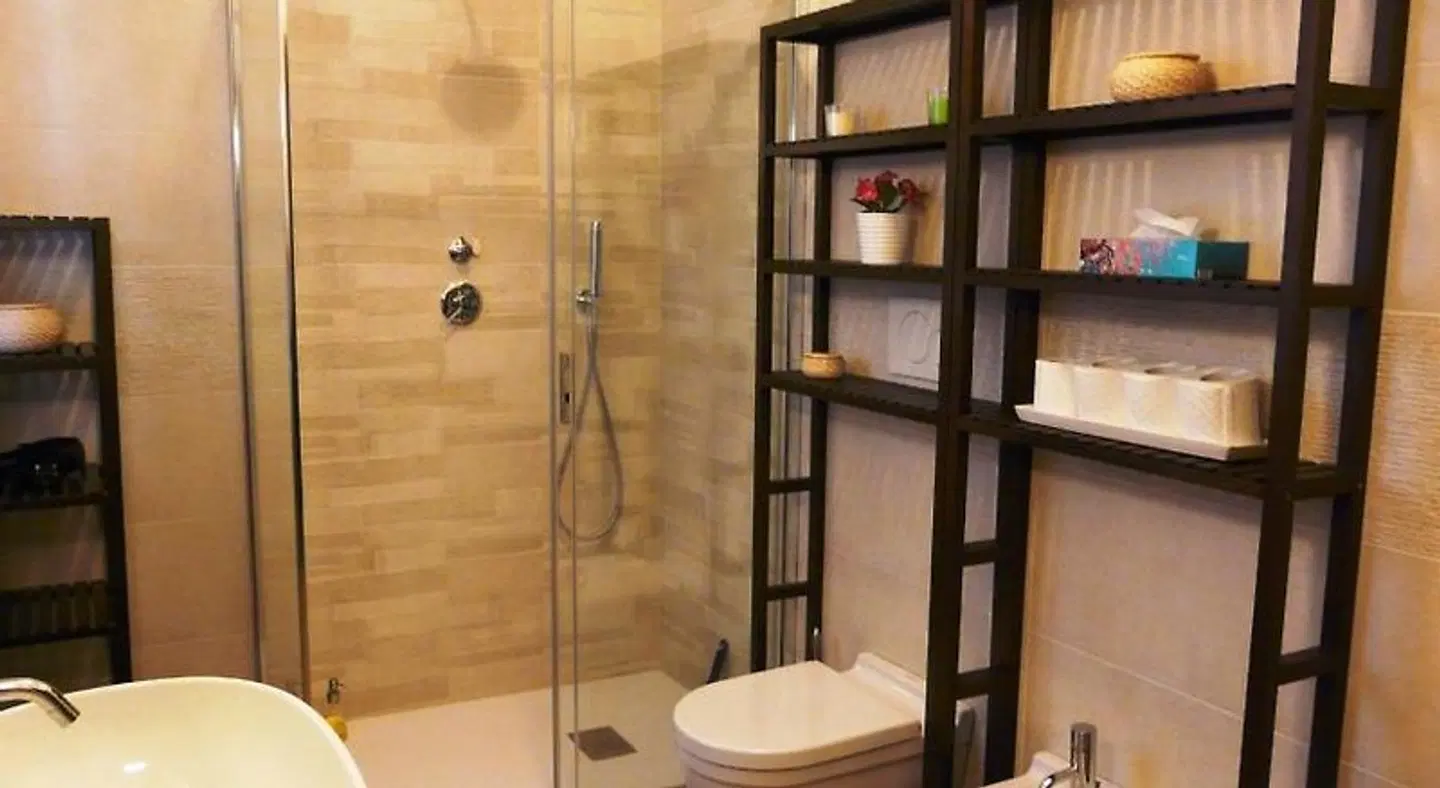 InGiardinoB&B Badezimmer