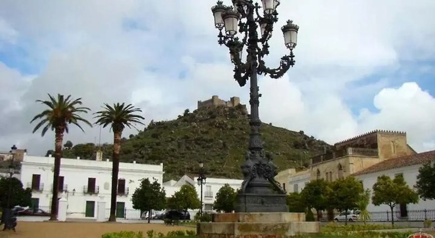 Hostal El Camionero LANDSCAPE