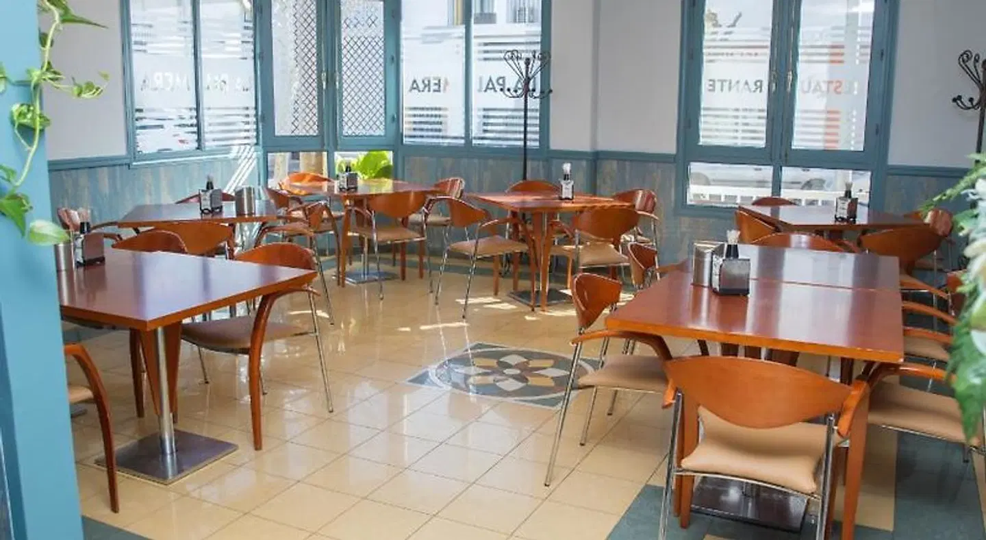 HOSTAL LA PALMERA Restaurant