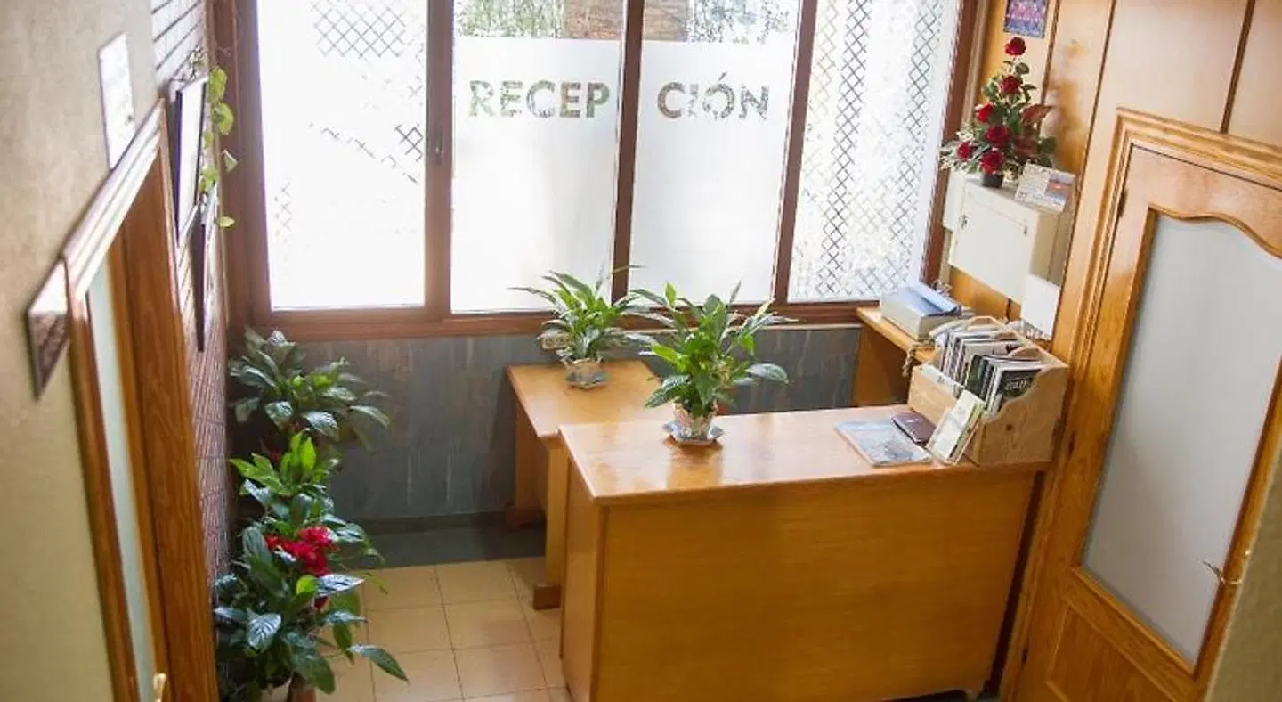 HOSTAL LA PALMERA ROOM_EXAMPLE