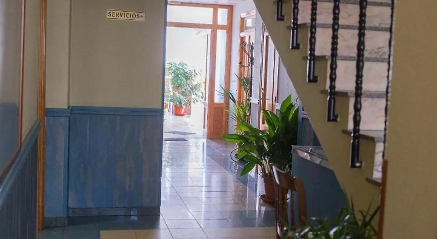 HOSTAL LA PALMERA LOUNGE_LOBBY