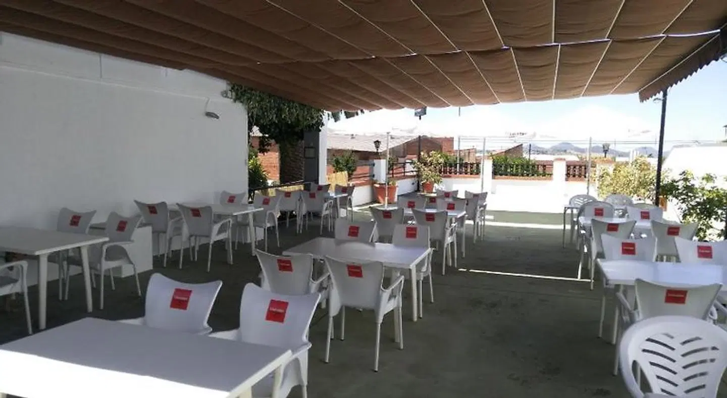 ADEREZO Hostal Restaurante Restaurant