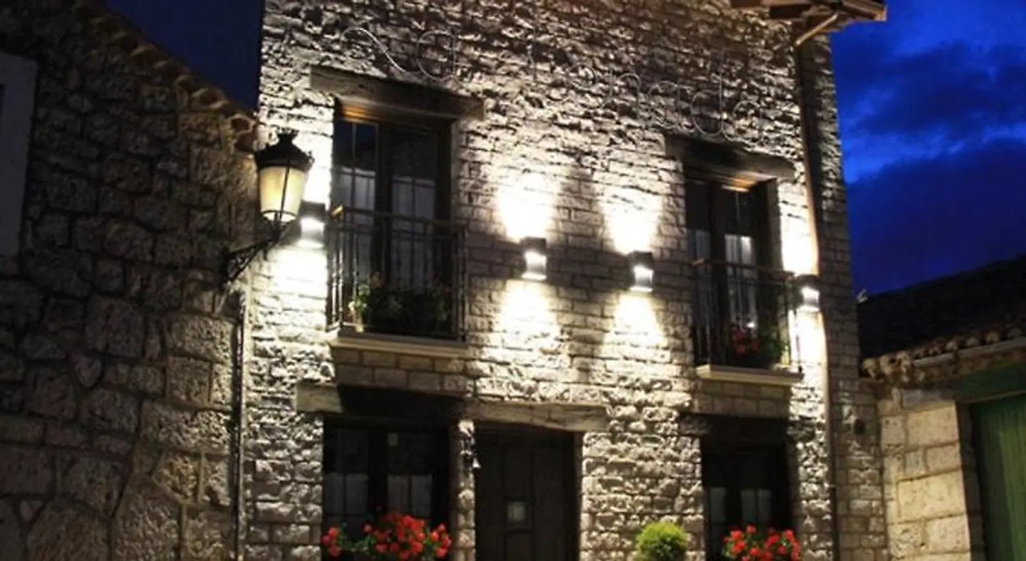 Hotel Rural La Tenada EXTERIOR