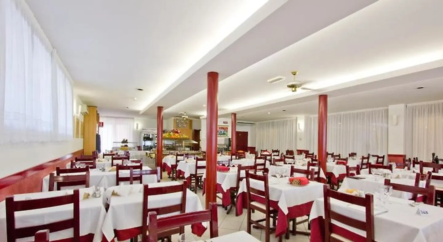 Hotel Desiree Restaurant