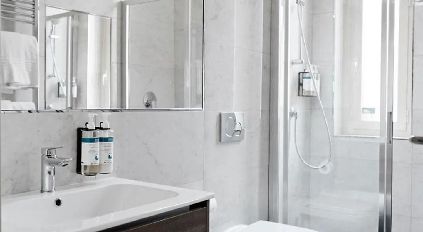 numa I Loreto Apartments Badezimmer