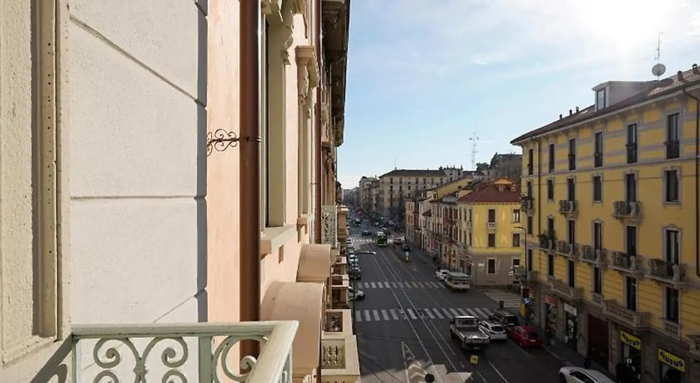 numa I Loreto Apartments Terrasse