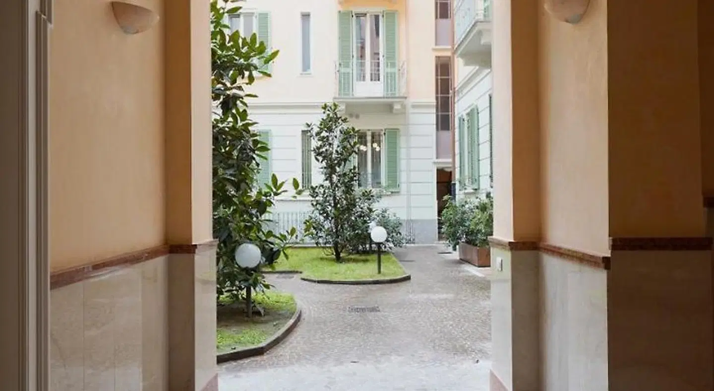 numa I Loreto Apartments EXTERIOR