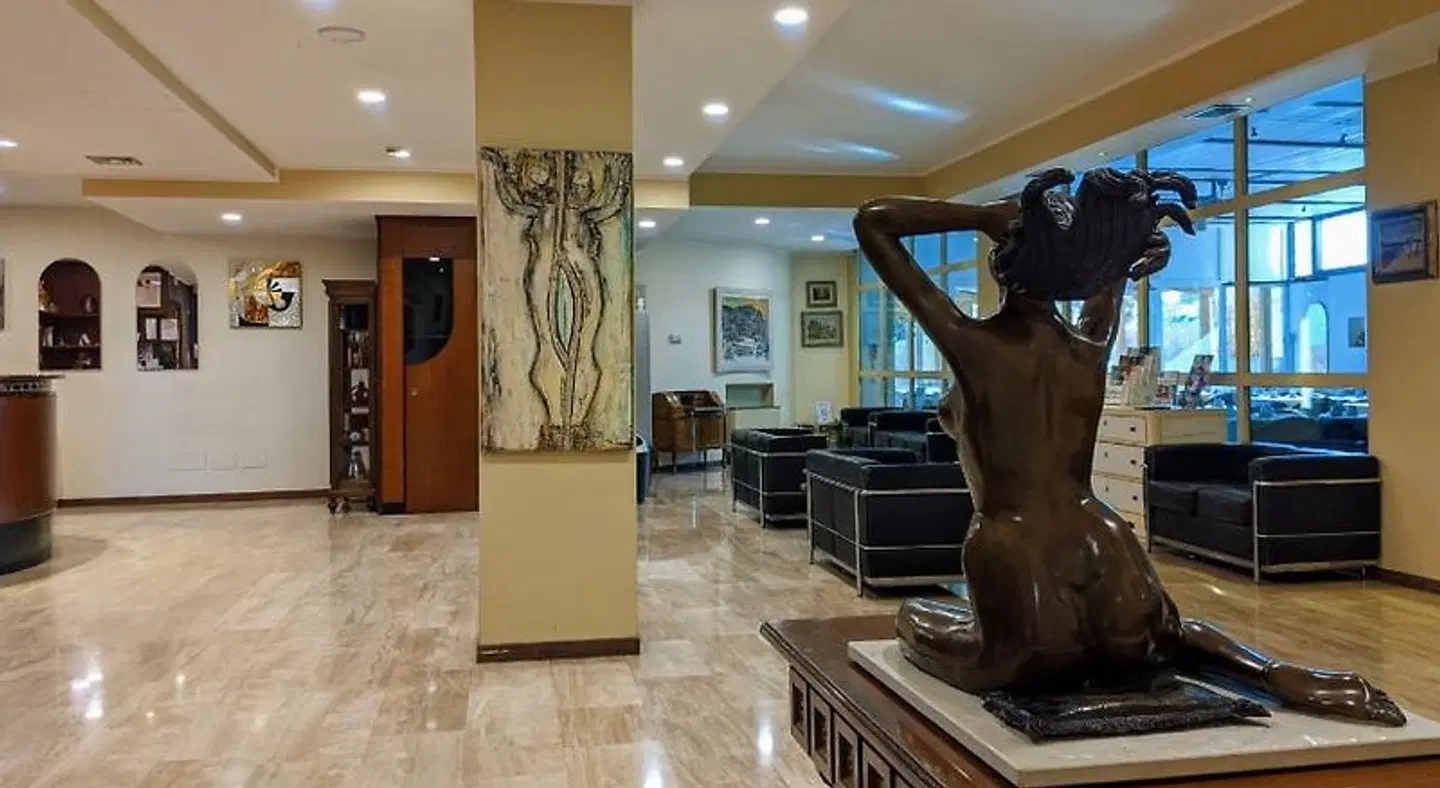 Porta Palio LOUNGE_LOBBY