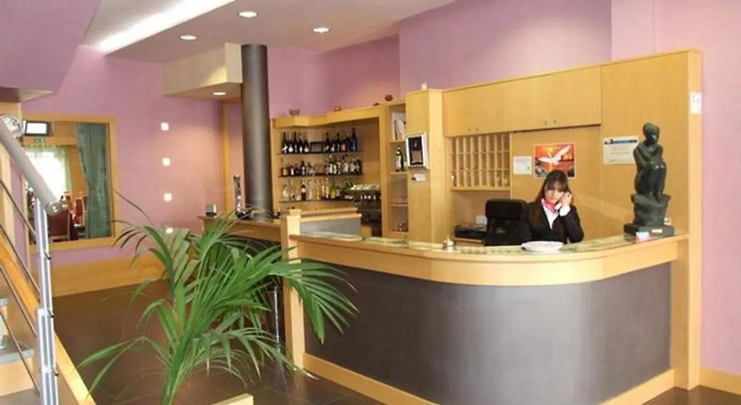 Hotel Airone Bar