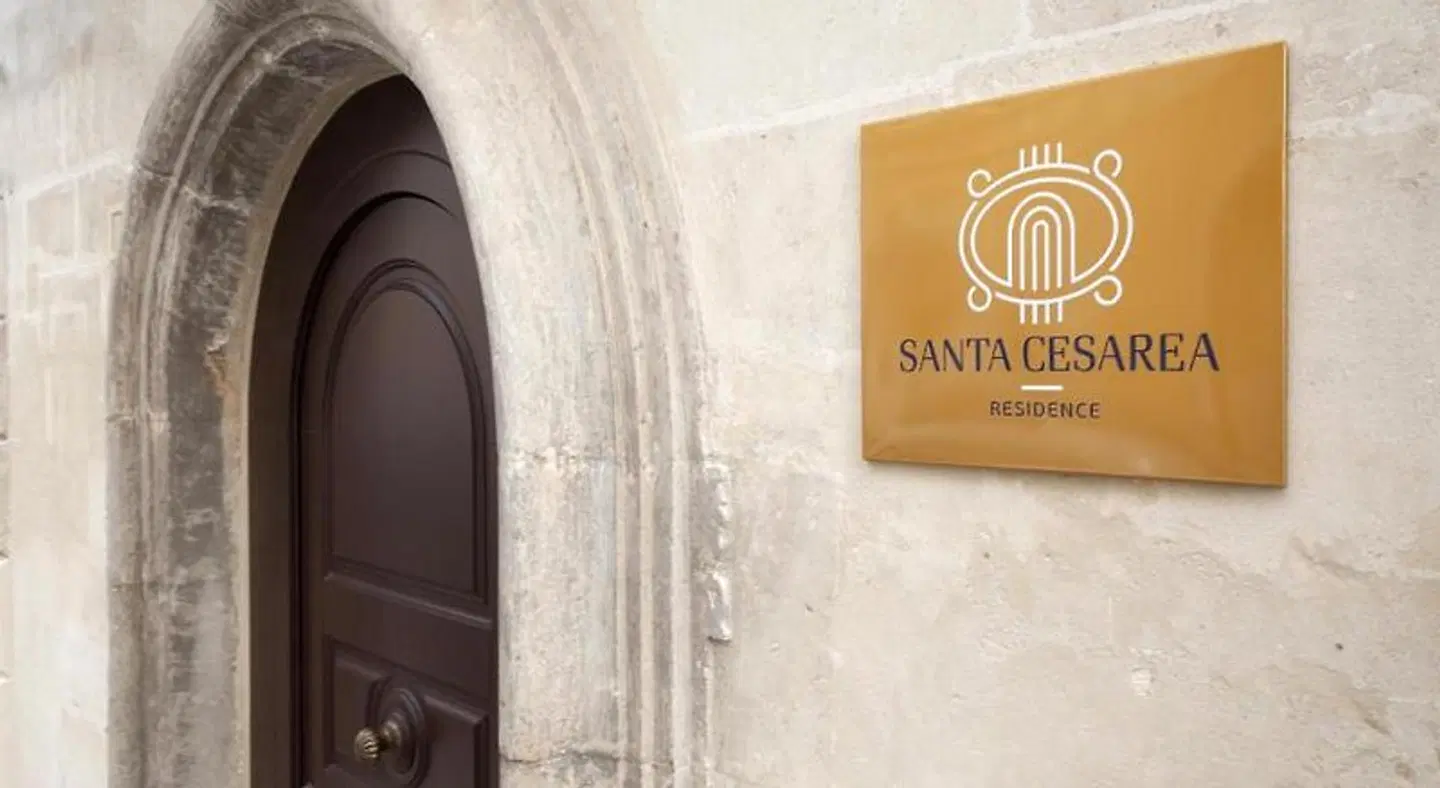 Residence Santa Cesarea EXTERIOR