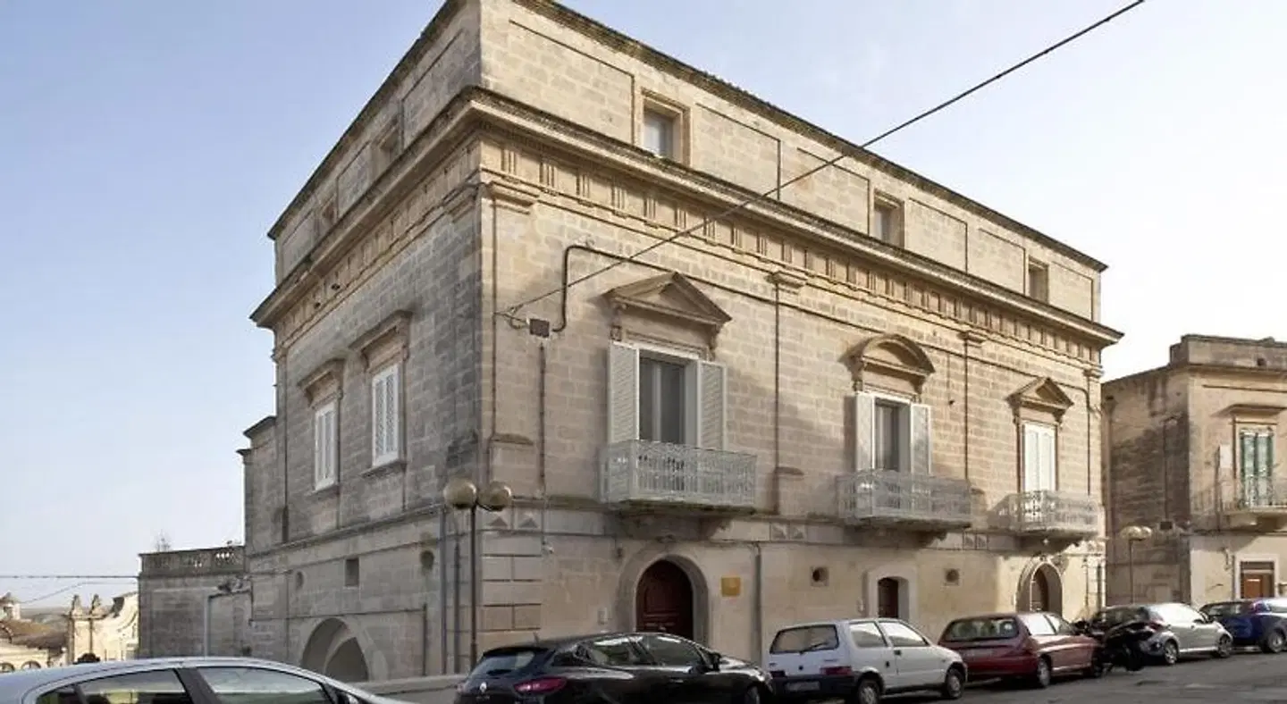 Residence Santa Cesarea EXTERIOR