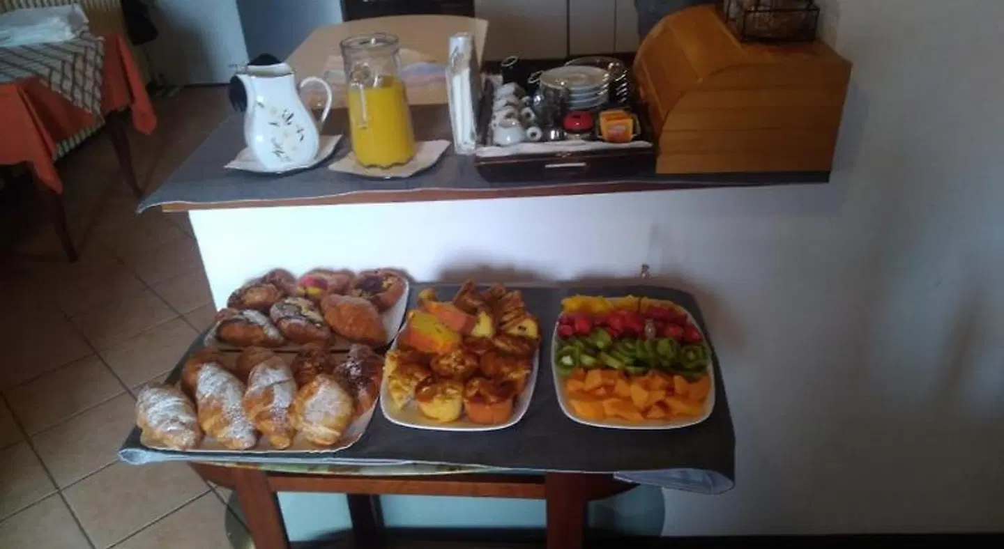 La Fossetta B&B Restaurant