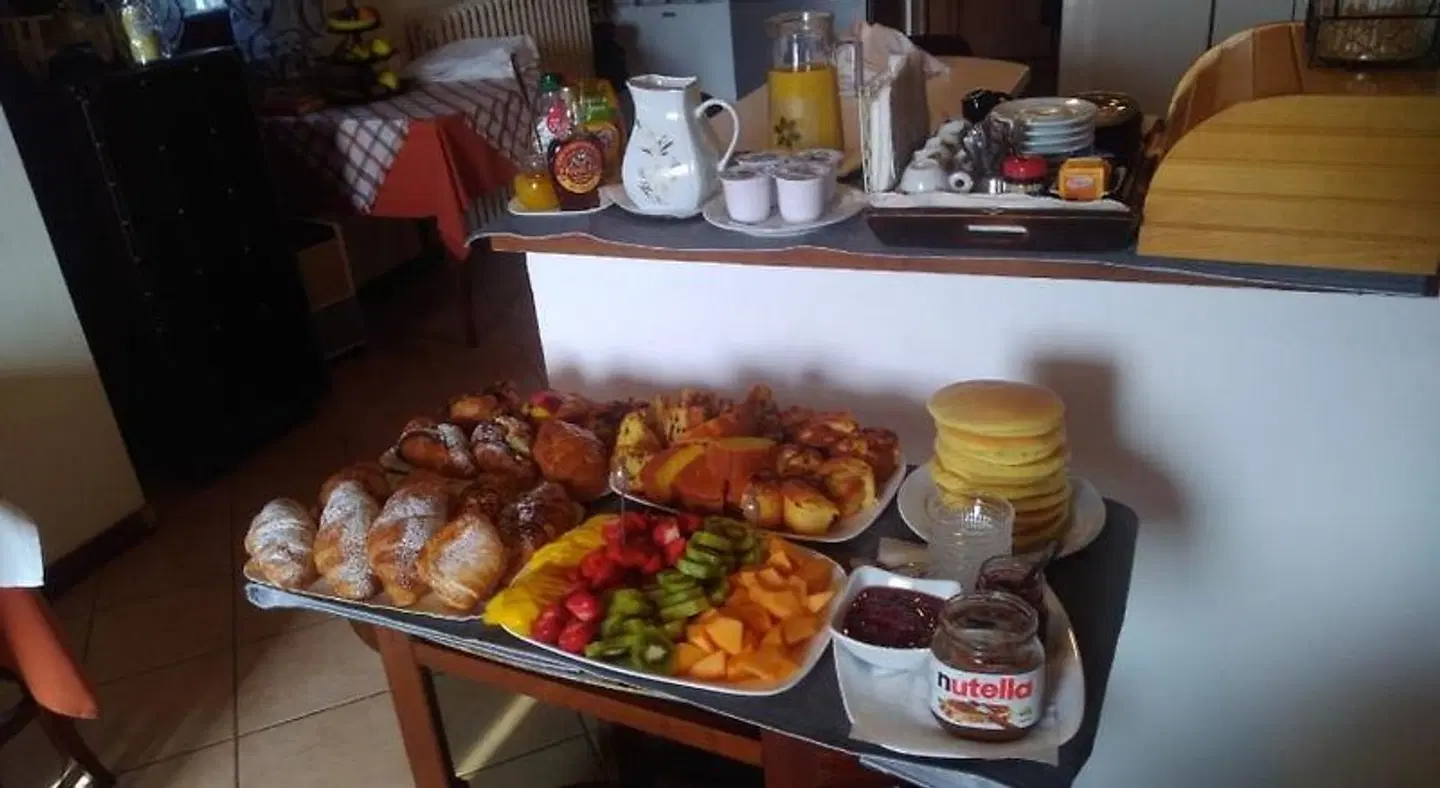 La Fossetta B&B Restaurant