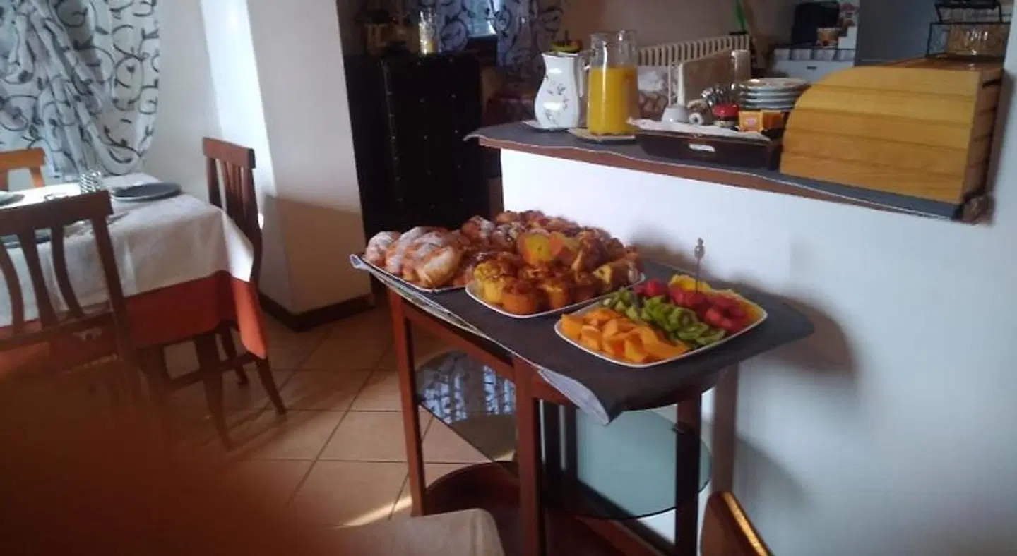 La Fossetta B&B Restaurant