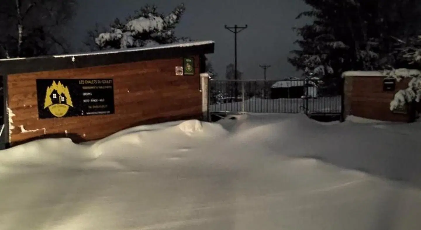 Les Chalets Du Goulet HEALTH_BEAUTY