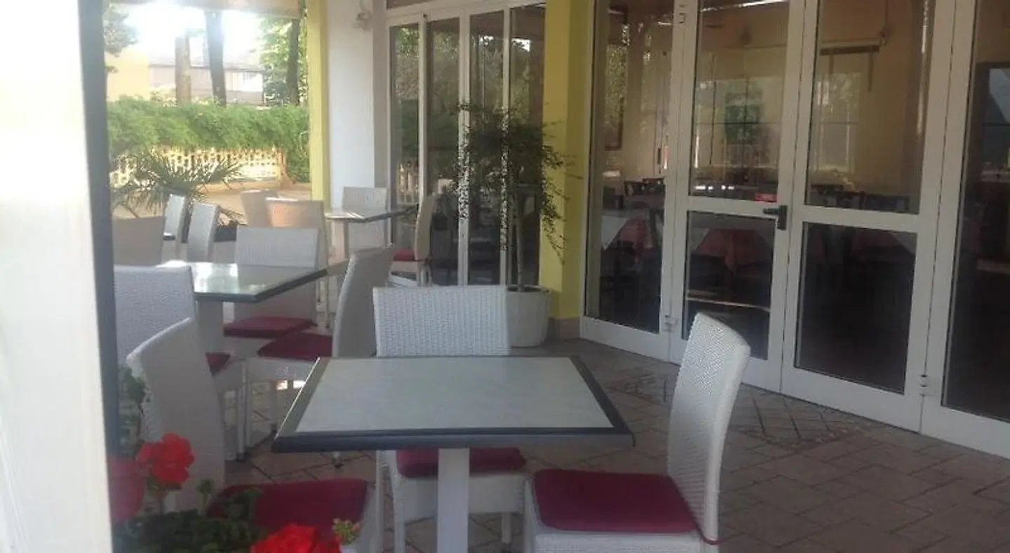 Pension Imperia Terrasse