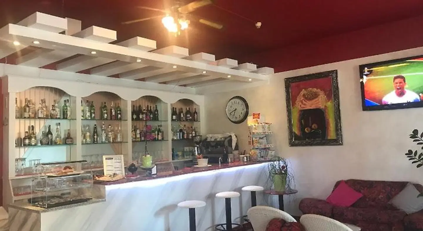 Pension Imperia Bar