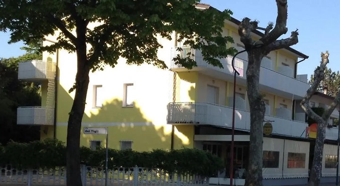 Pension Imperia EXTERIOR