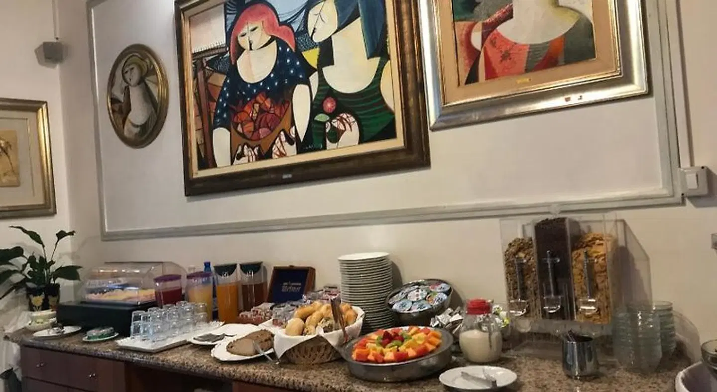 Pension Imperia Restaurant