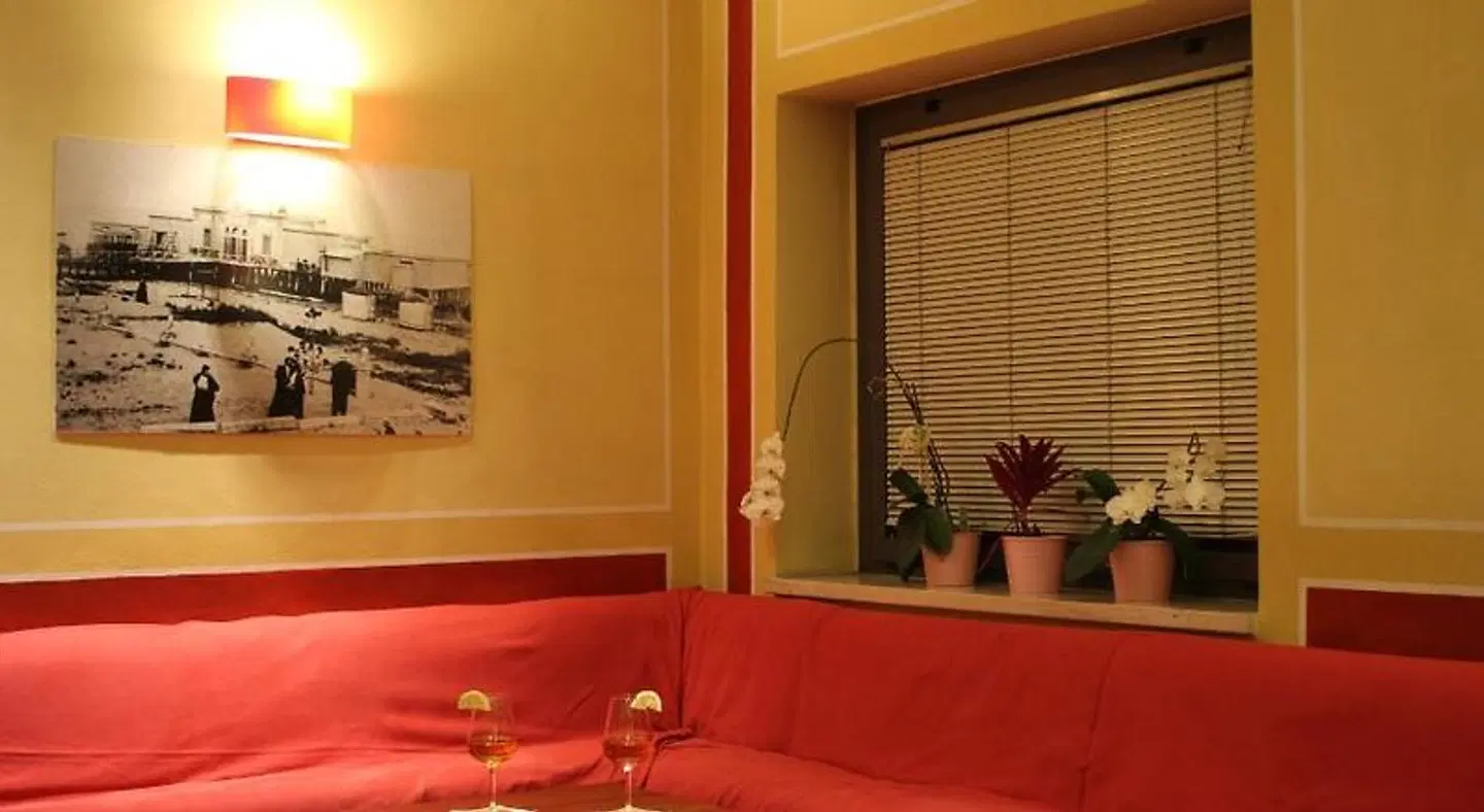 La Fenice LOUNGE_LOBBY