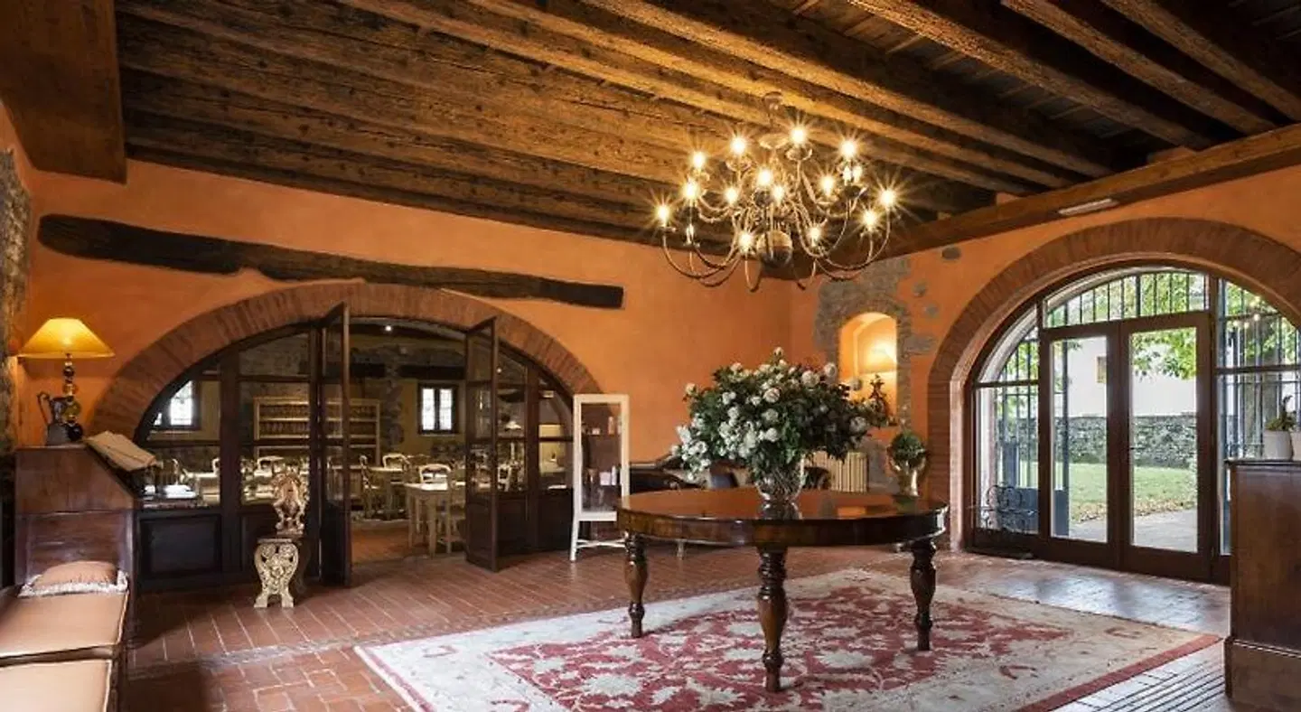 Villa Chiopris LOUNGE_LOBBY