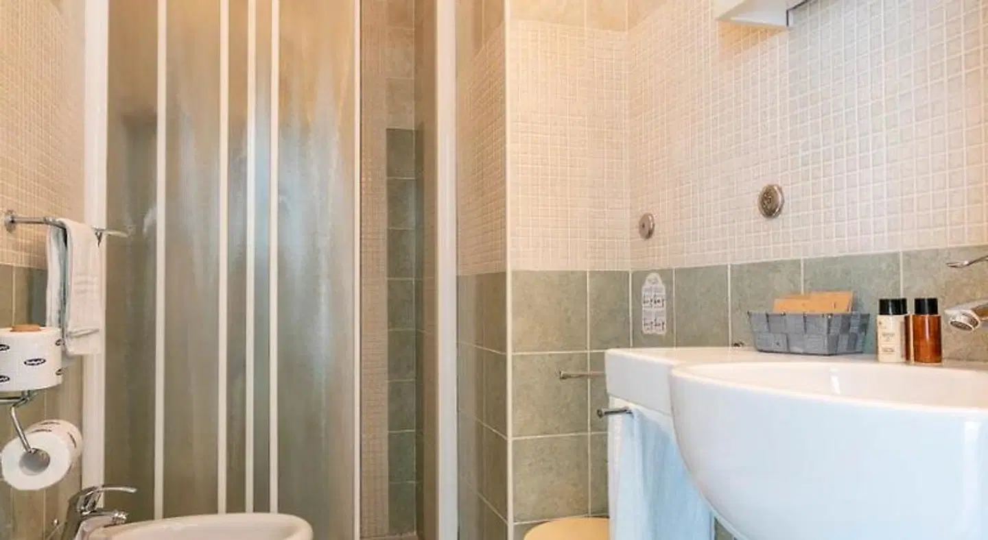 Baya Strand Badezimmer
