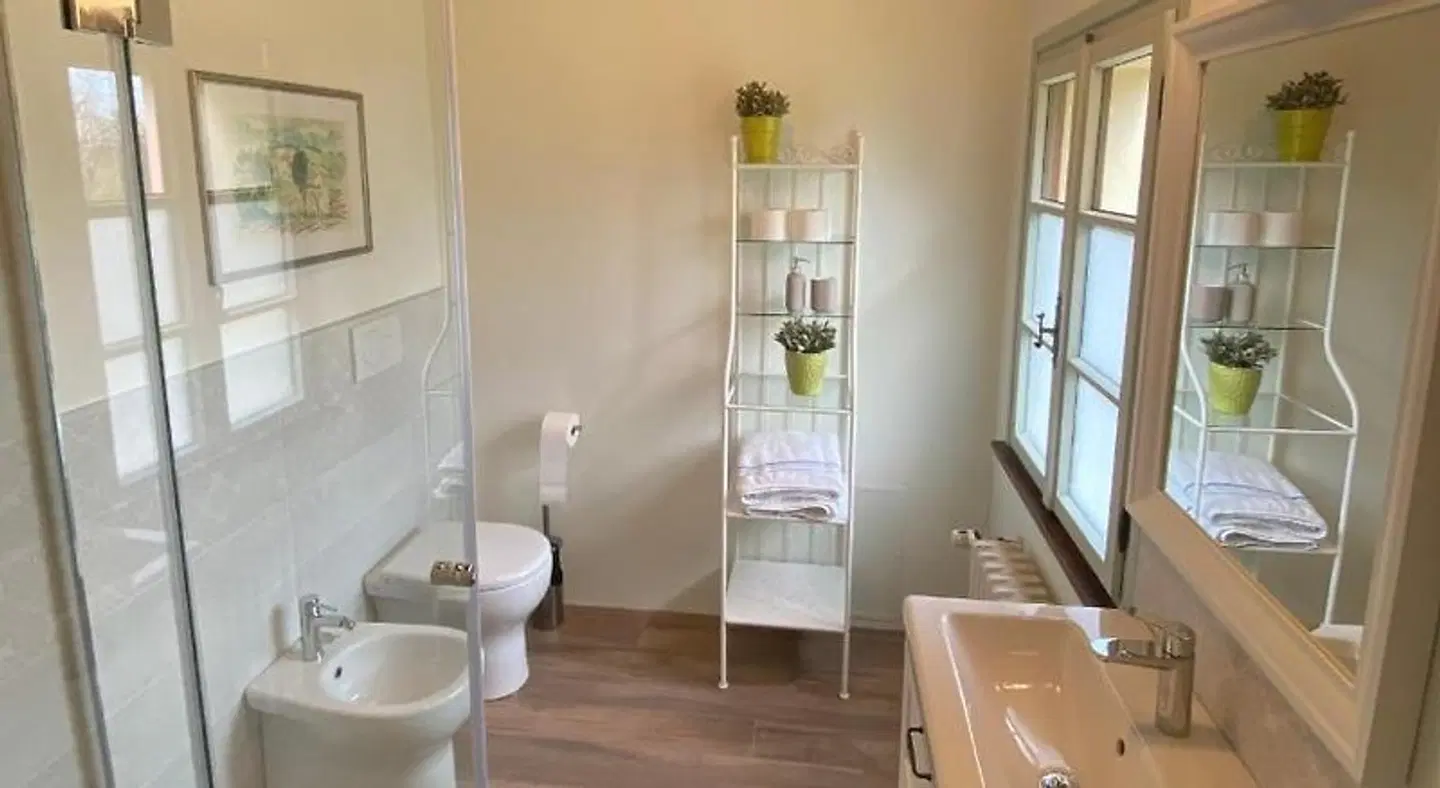 Fiori Di Maggio Badezimmer