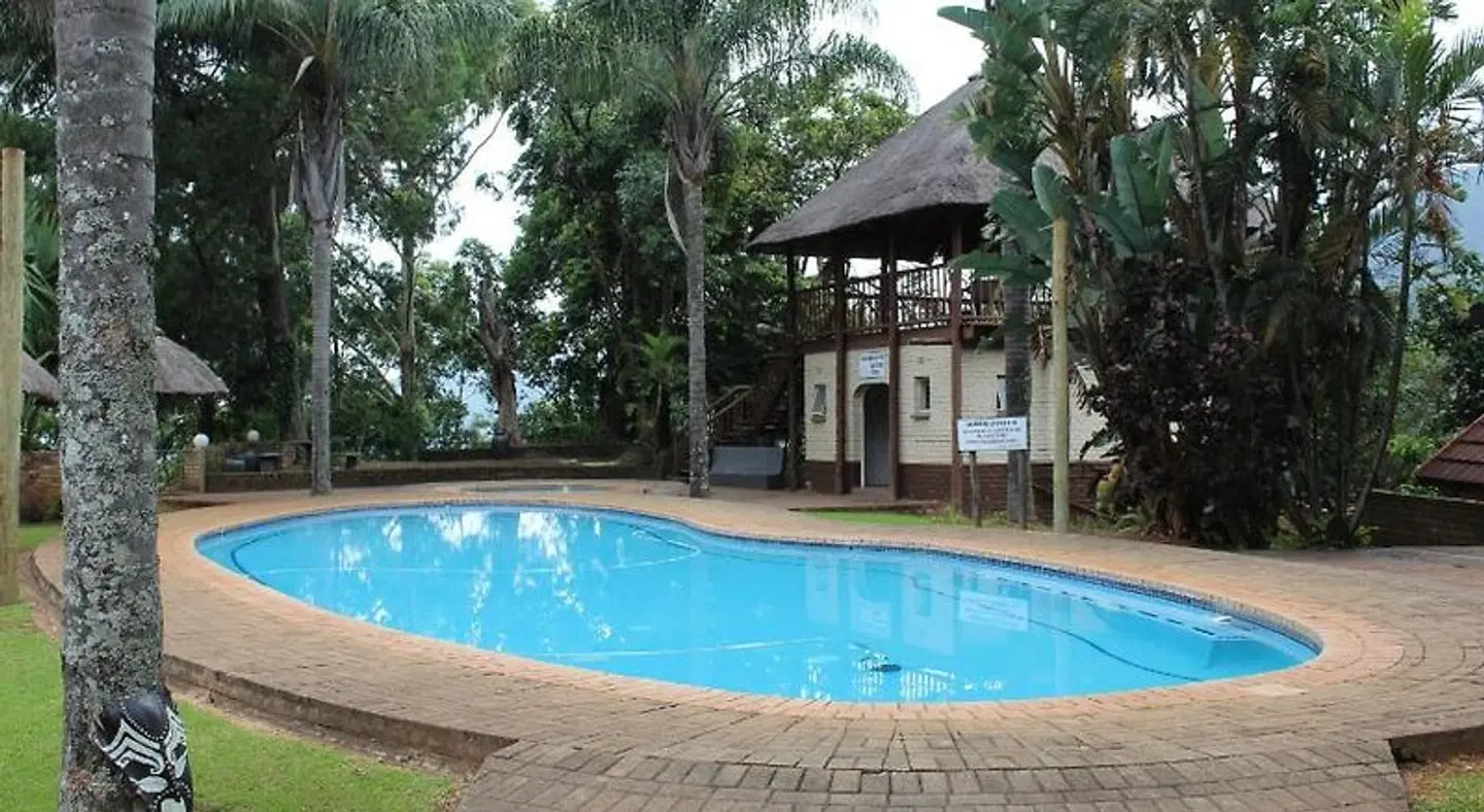 Magoebaskloof Mountain lodge OUTDOOR_POOL