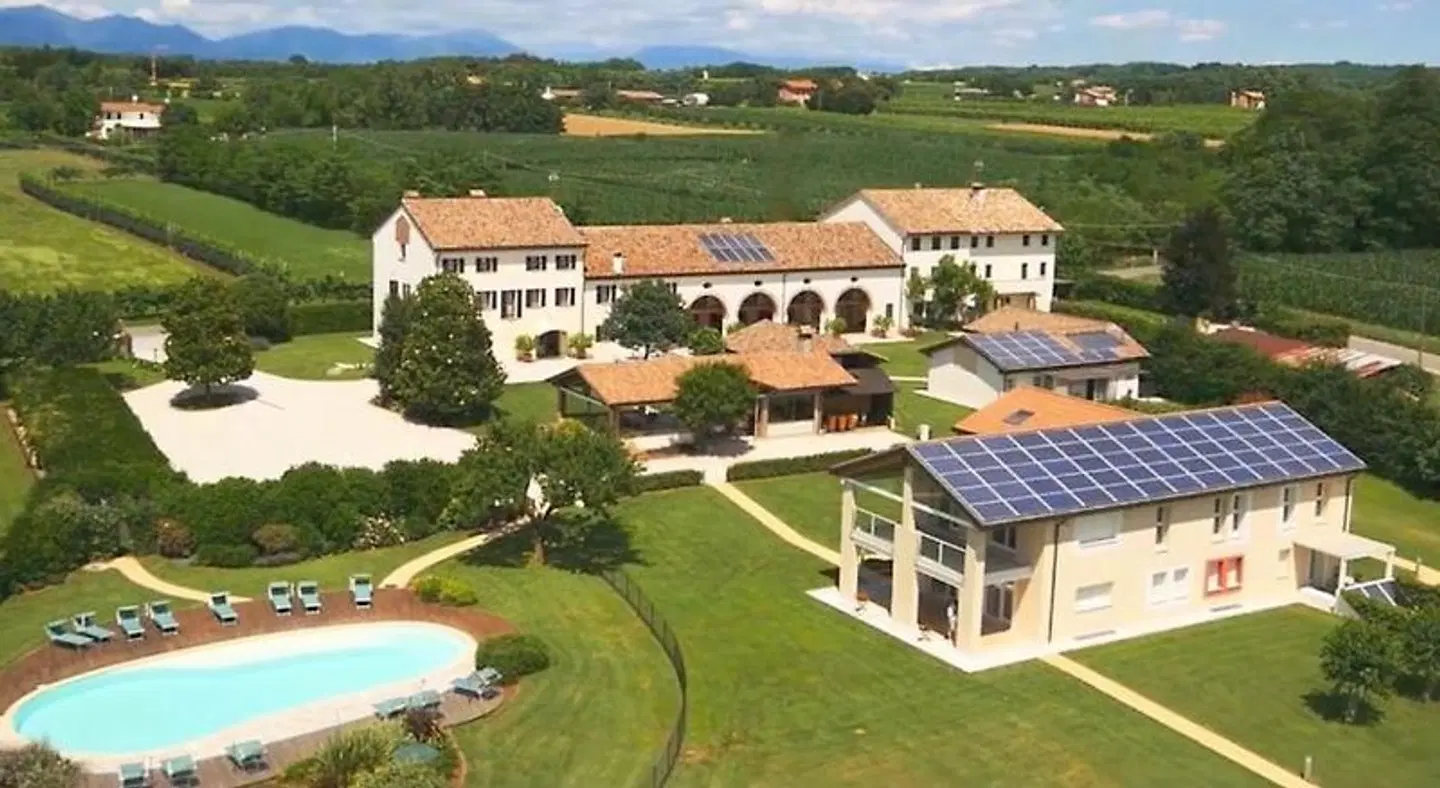 Col Delle Rane EXTERIOR