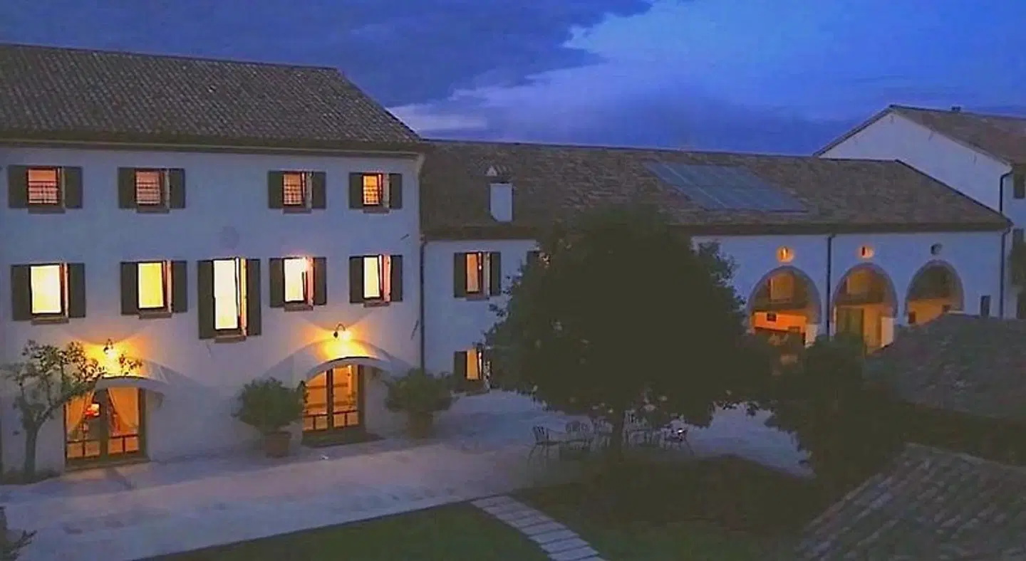 Col Delle Rane EXTERIOR