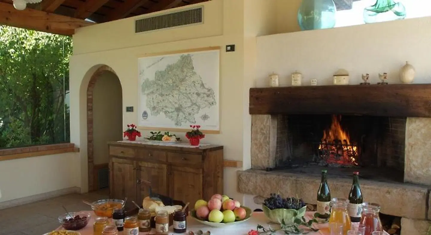Col Delle Rane Restaurant