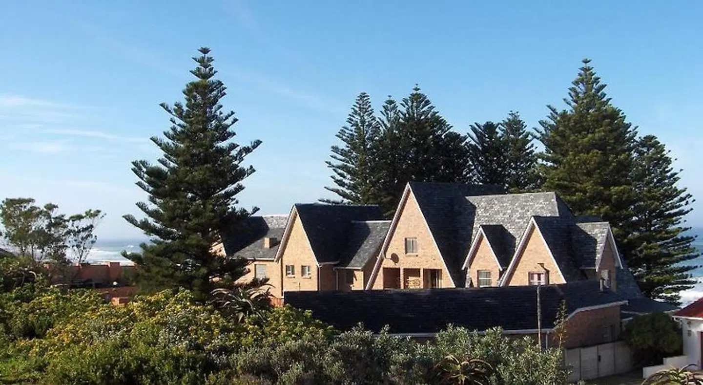Sea Otters Lodge EXTERIOR