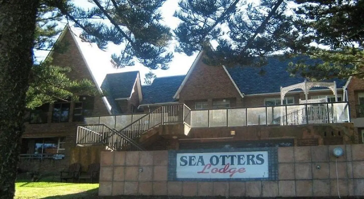 Sea Otters Lodge EXTERIOR