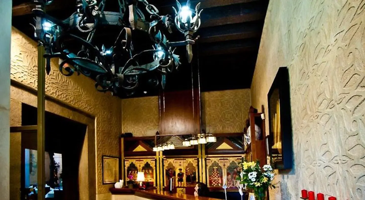 Hotel Condes de Castilla LOUNGE_LOBBY